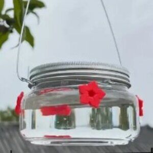 Hummingbird Feeder